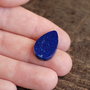 Cabochon  Lapis Lazuli - Lacrima