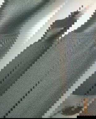 FUSTA STOFA LANA FIARTA