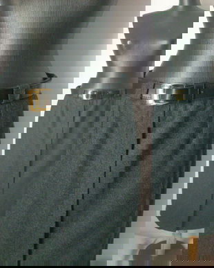 FUSTA MIDI STOFA LANA