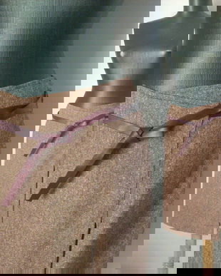 LAFAYETE FUSTA FRENCH LANA SI PIELE