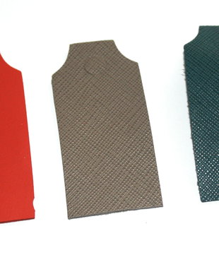 Piele decupata