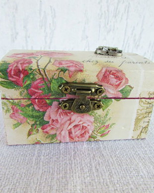 Cutie bijuterii "Romantic steampunk"