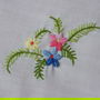 Broderii florale