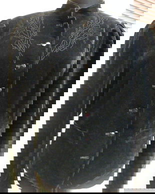 Jacheta rustica de catifea Bety Barclay