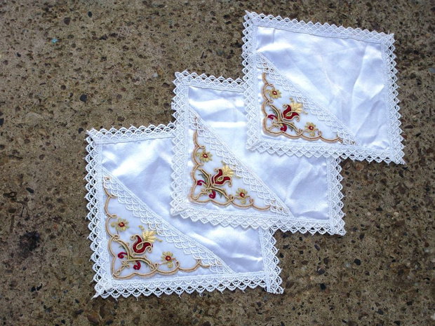 Broderie 1-26