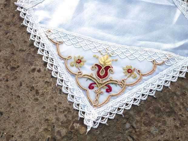 Broderie 1-26