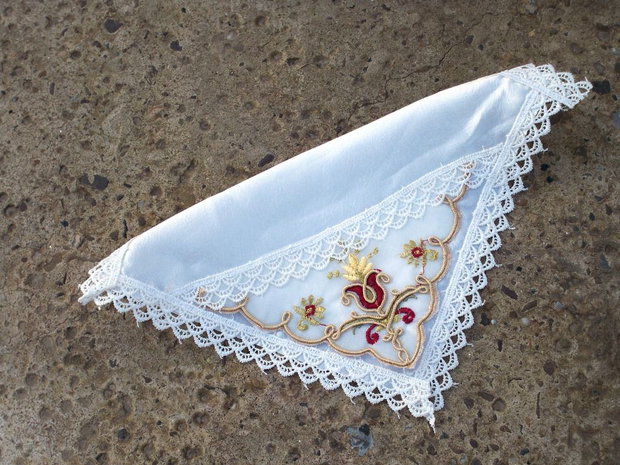 Broderie 1-26