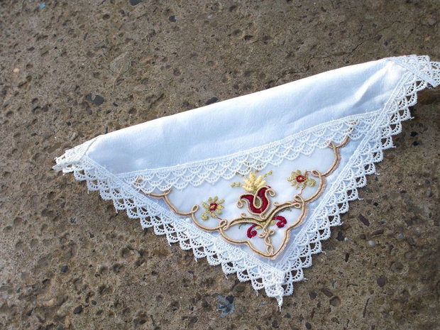 Broderie 1-26