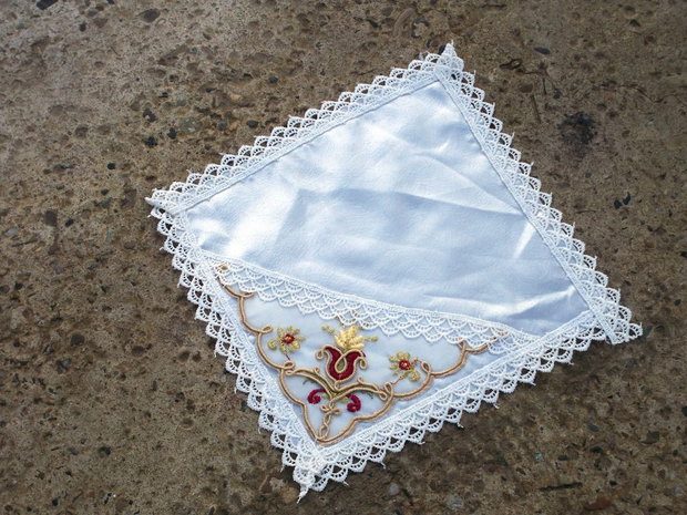 Broderie 1-26