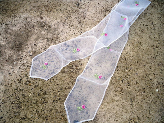 Panglica decorativa