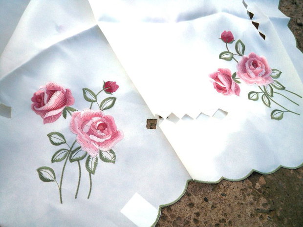 Broderie 1-28