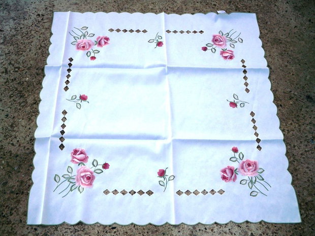Broderie 1-28