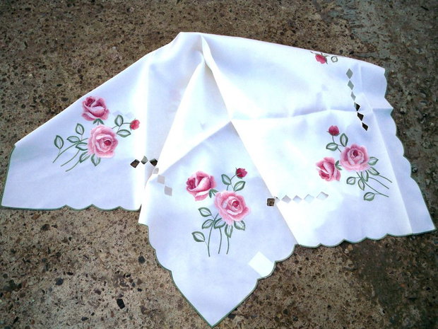 Broderie 1-28