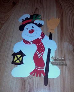 Decoratiune de geam