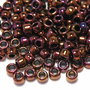 Margele TOHO, 11/0, Higher-Metallic Amethyst - 10 grame