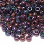 Margele TOHO, 11/0, Higher-Metallic Pandora - 10 grame
