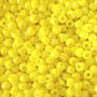 Margele TOHO, 11/0, Opaque-Rainbow Dandelion- 20 grame