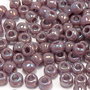 Margele TOHO, 11/0, Opaque-Rainbow Lavender - 20 grame