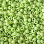 Margele TOHO, 11/0, Opaque-Rainbow Sour Apple - 20 grame
