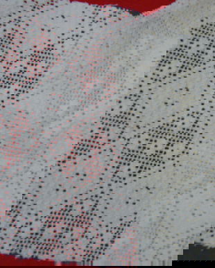 Dantela bumbac -cupon