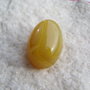 Cabochon 5 din agata striata (striped agate) aprox 13x20x30 mm
