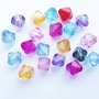 LMA813 - (10 buc) margele acrilice mix