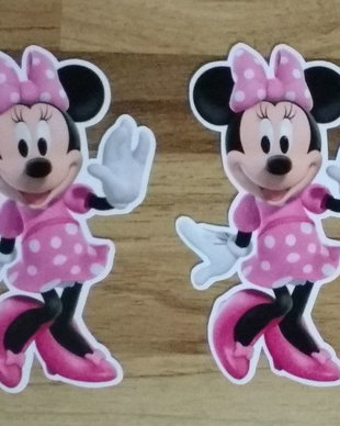 Figurine Minnie