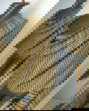 PONCHO GERCESC TRICOTAT MANUAL FIR LANA