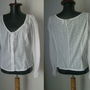 BLUZA DANTELA BRODERIE SPARTA