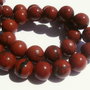 Red jasper 12 mm