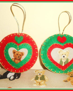 Ornament pentru brad
