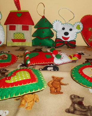 Ornament pentru Brad