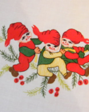 Broderii cu pitici