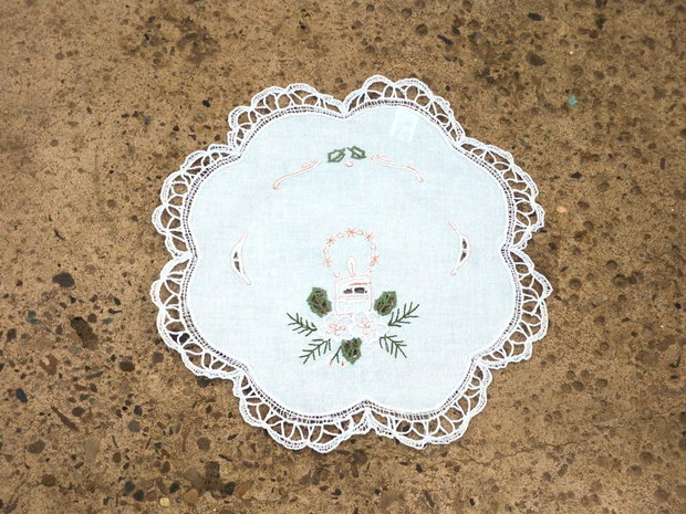 Broderie  Craciun 1