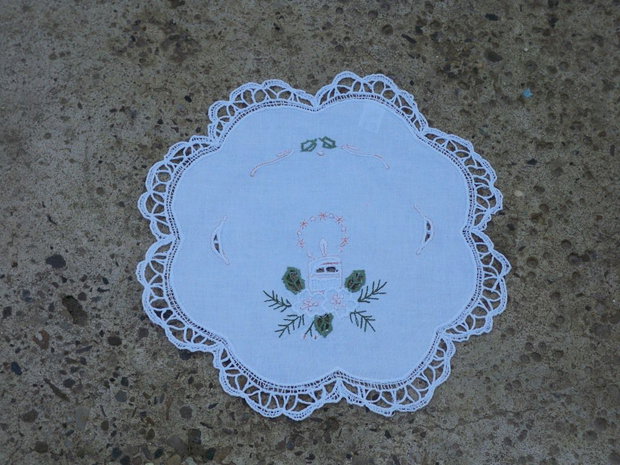 Broderie  Craciun 1