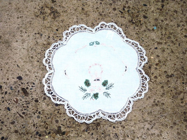 Broderie  Craciun 1