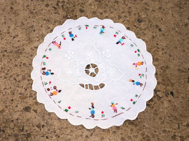 Broderie 1-30