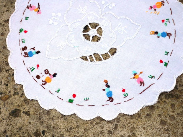 Broderie 1-30