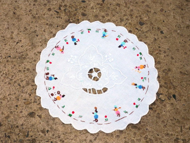 Broderie 1-30