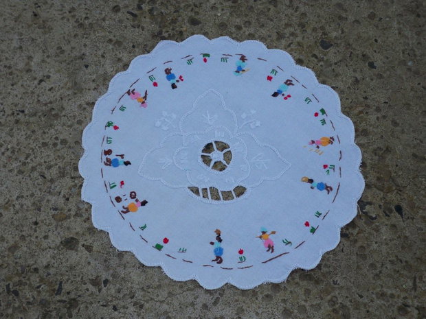 Broderie 1-30
