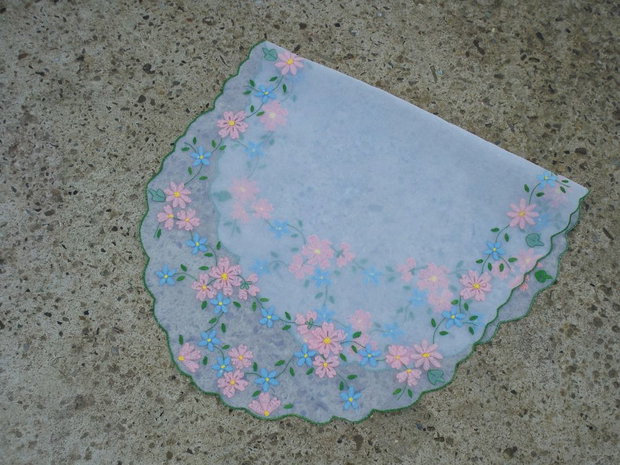 Broderie 1-31