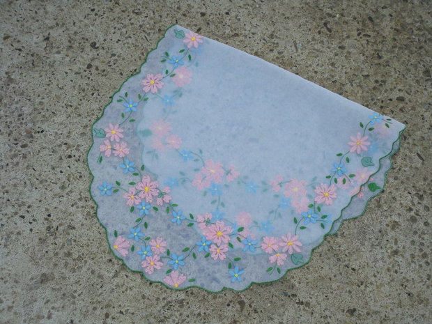 Broderie 1-31