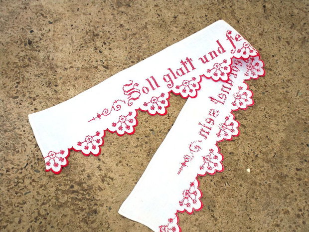 Broderie 1-32