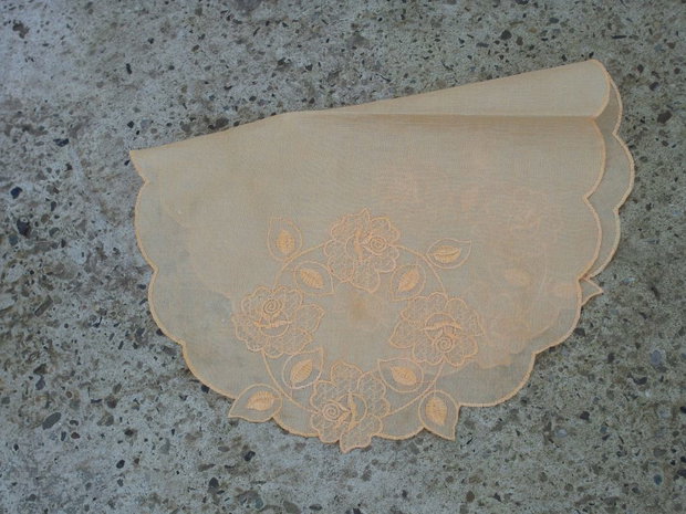 Broderie 1-33