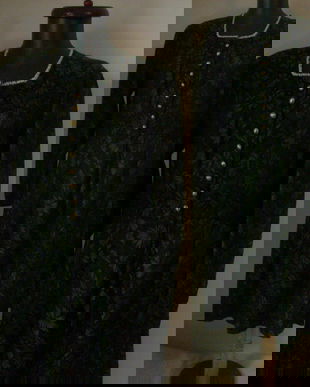 ROCHIE VINTAGE BROCARD