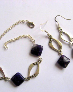 set ametist 27761