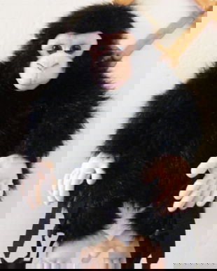 Rucsacel din blana-nou