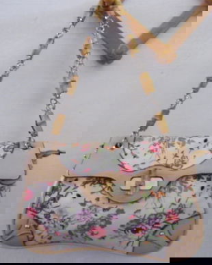 Poseta cu flori-noua