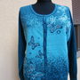 Cardigan din lana-NOU