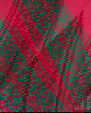 Tesatura rustica pt aplicatii.